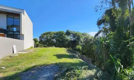 Terreno em Condomínio com 303 m2 à venda - Abranches - Curitiba / Paraná
