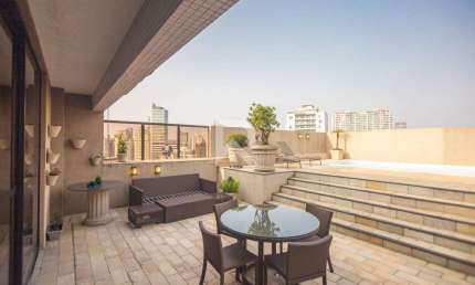 Cobertura Luxuosa 4 Suítes com Piscina e Vista Panorâmica - Venda 414m² - Ecoville - Curitiba/PR