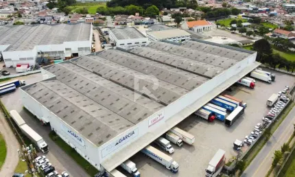 Galpão para aluguel, rio pequeno - são josé dos pinhais/pr