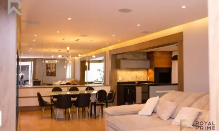 Apartamento Mobiliado em Cond Clube com 3 Quartos para venda - 131m2 - Ecoville, Curitiba