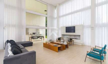 Casa com 4 dormitórios à venda, 600 m² por R$ 4.200.000,00 - Campo Largo da Roseira - São José dos Pinhais/PR