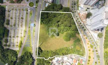 Terreno à venda c/ 23.800m² - Zoneamento SE-NC no Ecoville, em Curitiba/Pr