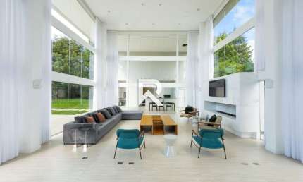 Casa com 4 dormitórios p/ locação, 600 m² por R$ 20.000,00 - Campo Largo da Roseira - São José dos Pinhais/PR