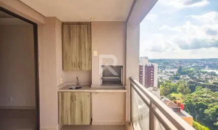 Apartamento à venda, 3 quartos, 1 suíte, 2 vagas, Bigorrilho - Curitiba/PR