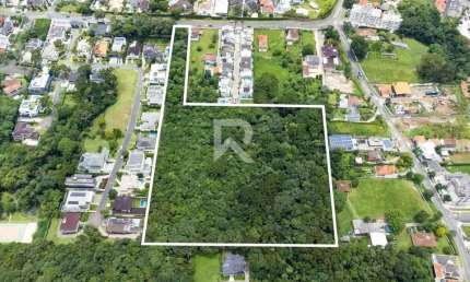 Terreno à Venda c/ 30.093m² - Zoneamento ZR2 no Santo Inácio, em Curitiba/Pr