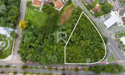 Terreno à venda c/ 4.250m² - Zoneamento SE-NC no Ecoville, em Curitiba/Pr