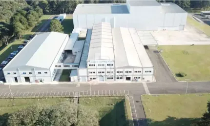 Galpão logisitico c/ 7.850m² e docas adaptáveis - cic, curitiba/pr