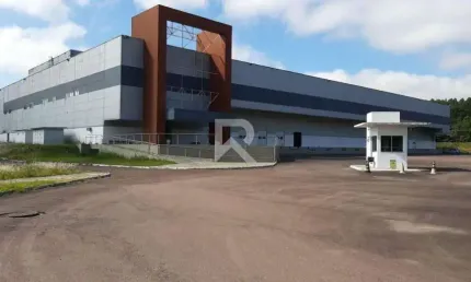 Galpão Industrial Completo com 12.182m² em Galpão de 56.457m² - CIC, Curitiba/PR