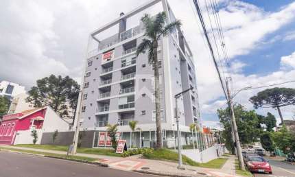 Cobertura de alto padrão – 165m² – 4 Suítes – Batel, Curitiba