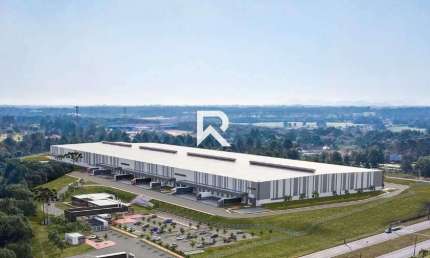 Galpão Logístico c/ 43.363m² em São José dos Pinhais/PR