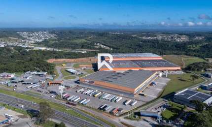 Galpão Logístico c/ 17.640m² e 40 Docas - Campina Grande Do Sul/Pr | Disponível em Nov/2025
