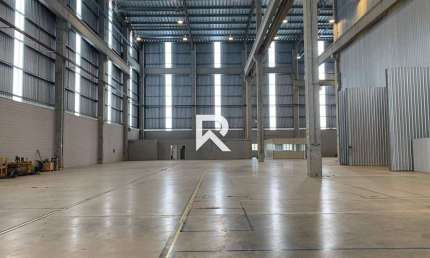 Galpão Logístico c/ 22.310,80m² e 6 Docas - CIC, Curitiba/PR