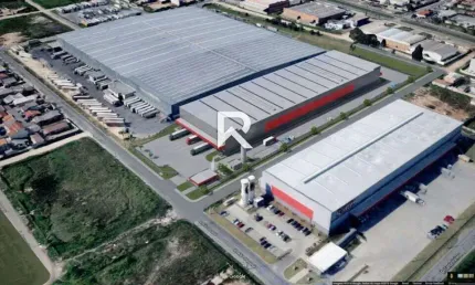 Galpão para Locação c/ 23.707 m² e 40 Docas em Pinhais/PR