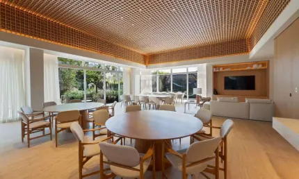 Apartamento de Alto Padrão com 4 Suítes no Batel – 414m² Privativos | Hanami Residence