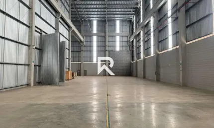 Galpão Logístico c/ 8.487,76m² e Docas adaptáveis - CIC, Curitiba/PR
