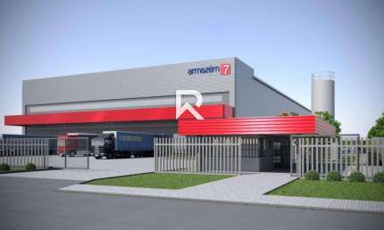 Galpão Logístico c/ 11.776,00 m² 24 Docas em Pinhais/PR