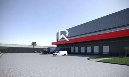 Galpão Logístico c/ 11.931,00 m² 16 Docas em Pinhais/PR