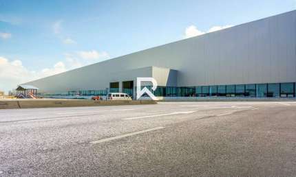 Galpão Logístico c/ 54.223m² e 182 Docas p/ Locação em São José dos Pinhais/PR