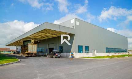Galpão Logístico com 16.505m² e 18 Docas p/ Locação em São José dos Pinhais/PR