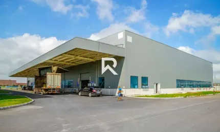 Galpão Logístico com 16.505m² e 18 Docas p/ Locação em São José dos Pinhais/PR
