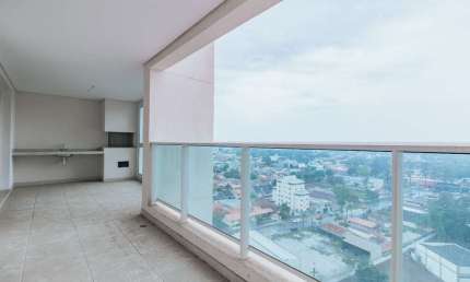 Apartamento em Cond Clube, Face Norte e Andar Alto com 4 quartos à venda, 131m² - Ecoville - Curitiba/PR
