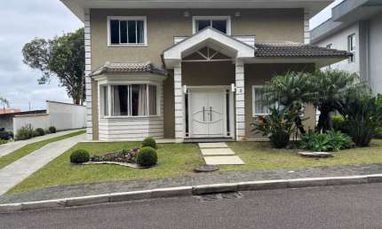Casa em condomínio à venda, Villagio Montecatini - São Braz - Curitiba/PR