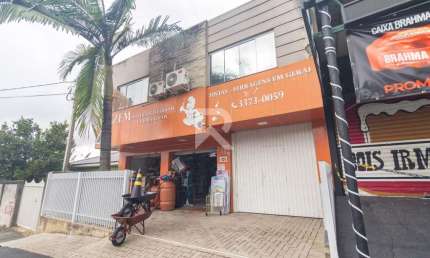 Venda de Loja de Materiais de Construção e aluguel de Ponto Comercial | Campo Comprido – Curitiba/PR