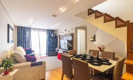Cobertura 3 Quartos, 2 Suítes, 173 m² à Venda – Santa Quitéria – Curitiba/PR