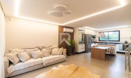 Casa 3 dormitórios | Condomínio La Vie Ecoville - 167m² - Campo Comprido - Curitiba/PR