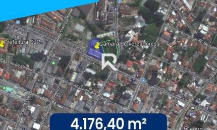 Terreno à Venda c/ 4.176,40m² - Zoneamento ZC em São José dos Pinhais