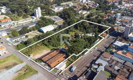 Terreno à Venda c/ 16.272,73m² - Zoneamento ZC em São José dos Pinhais