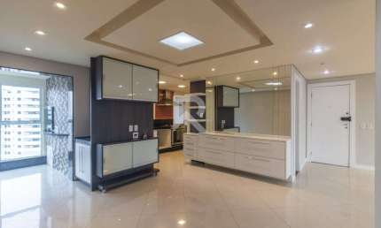 Apartamento em Condo Clube com 4 quartos para alugar, 180 m² - Ecoville - Curitiba/PR