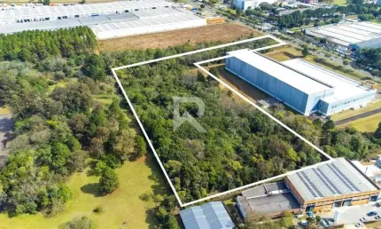 Terreno em área industrial com 29.814,38m2 para venda - cic, curitiba