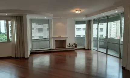 Apartamento com 3 suítes 2 vagas a venda na Vila Nova Conceição