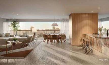 Apartamento com 4 suítes 4 vagas a venda no Panamby