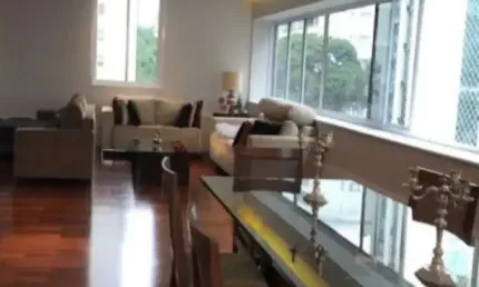 Apartamento com 3 suítes 3 vagas a venda no Jardim Paulista