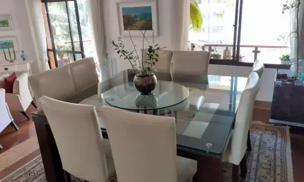 Apartamento com 4 suítes 3 vagas a venda no Itaim Bibi