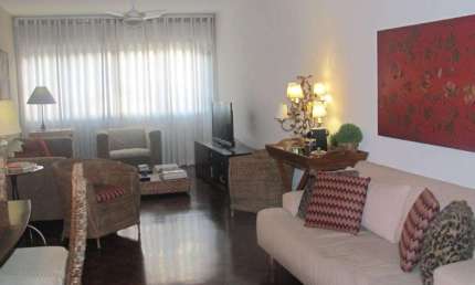 Apartamento com 2 suítes 3 vagas a venda na Consolação