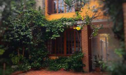 Casa com 3 quartos à venda na Rua dos Iris, --, Vila Mariana, São Paulo