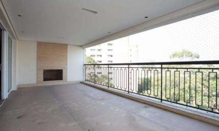 Apartamento com 4 suites 4 vagas a venda no Panamby