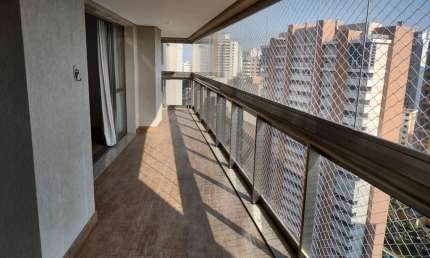 Apartamento com 3 suites 4 vagas a venda no Morumbi