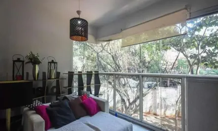 Apartamento com 2 dormitórios a venda na vila andrade