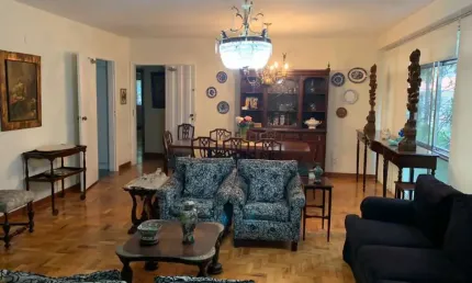 Apartamento com 3 dormitórios a venda no Jardim Europa