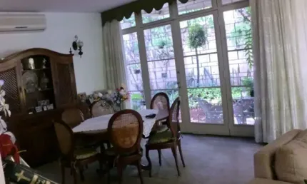 Casa com 4 dormitórios 4 vagas a venda na vila madalena