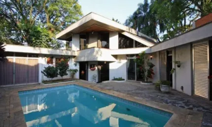 Casa com 4 dormitórios 6 vagas a venda no Alto de Pinheiros