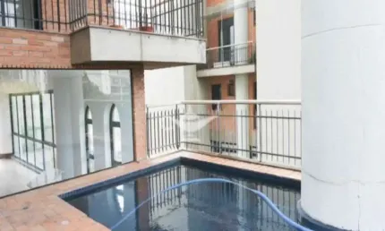 Apartamento duplex com 4 suítes 6 vagas a venda no guedala