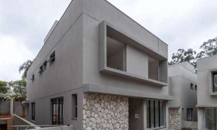 Casa com 4 suites 6 vagas a venda na Chácara Santo Antônio