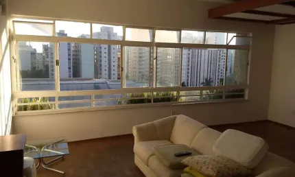 Apartamento com 4 dormitórios 2 vagas a venda na Bela Vista