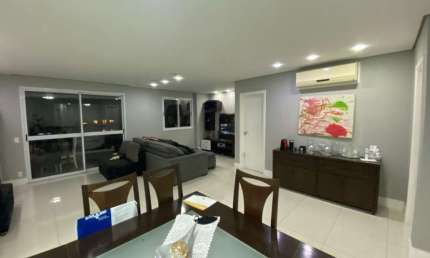 Apartamento com 3 suites 3 vagas a venda na Vila Andrade