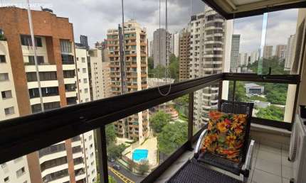 Apartamento com 3 dormitórios 3 vagas a venda na Vila Andrade